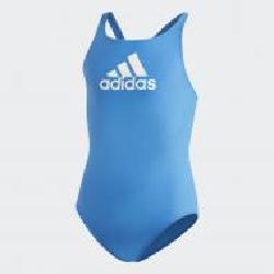 Купальник Adidas YA BOS SUIT DQ3373 р.116 синий