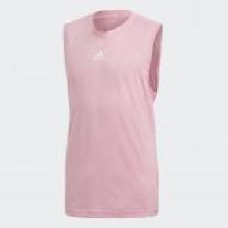 Майка Adidas YG ID TANK DV0304 р.128 розовый