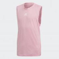 Майка Adidas YG ID TANK DV0304 р.128 розовый