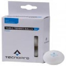 Мячи для настольного тенниса TECNOPRO 0_star_TT-Ball_-_6 AW1920 C/O 6шт. 253162-001