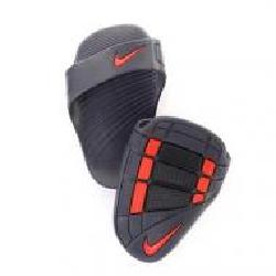 Перчатки для фитнеса Nike ALPHA TRAINING GRIP N.LG.66.073 р. S черный