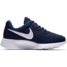 Кроссовки Nike TANJUN 812654-414 р.47 US 12,5 30,5 см синий