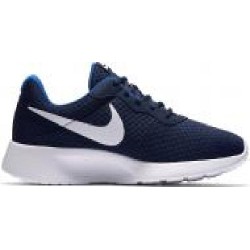 Кроссовки Nike TANJUN 812654-414 р.47 US 12,5 30,5 см синий