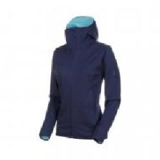 Куртка MAMMUT Ultimate V SO Hooded Jacket 1011-00072-50133 р.M темно-синий