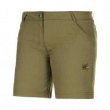 Шорты MAMMUT Massone Shorts 1023-00030-40068 р. 42 оливковый