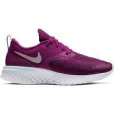 Кроссовки Nike ODYSSEY REACT 2 FLYKNIT AH1016-600 р.36,5 US 6 23 см бордовый