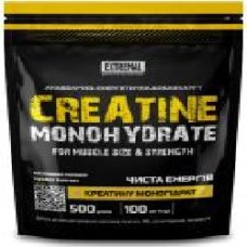 Креатин моногидрат Extremal Creatine monohydrate пакет 500 г