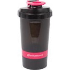 Шейкер Shaker Bottle 296592-288 600 мл черный с розовым Energetics