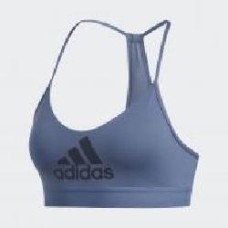 Бра Adidas AM BOS BRA EA3270 р.XS синий