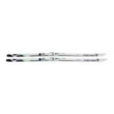 Лыжи беговые FISCHER Ultralite Crown EF IFP 204 см белый с черным N41117