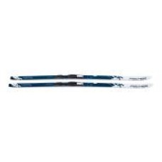 Лыжи беговые FISCHER Fibre Crown EF IFP 189 см синий с белым N43018