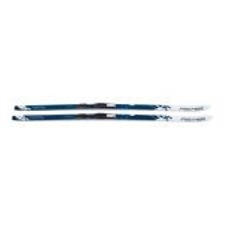 Лыжи беговые FISCHER Fibre Crown EF IFP 189 см синий с белым N43018