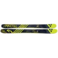 Лыжи горные с креплениями FISCHER Ranger 115/163037/PA17518 188 см черный с желтым PA17518