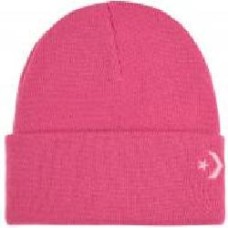 Шапка Converse CORE BEANIE 10017297-660 OS розовый