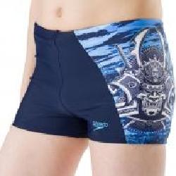 Плавки Speedo NEONSAMURAI DIGI AQUASHORT JM 8-11732D248 р.32 синий