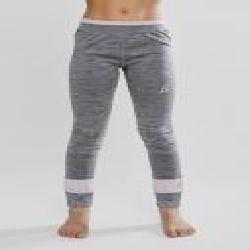 Брюки Craft Fuseknit Comfort Pants Junior 1906634-975704 р.146/152 темно-серый меланж