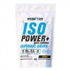 Напиток изотонический Vansiton ISO Power Цитрус 450 г