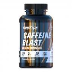 Капсулы Vansiton Caffeine Blast Кофеиновый взрыв