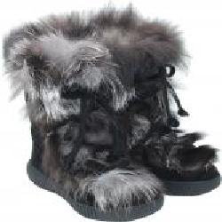 Ботинки Oscar Winter Footwer Black-Silver ALTEA-Bla р.39 черный