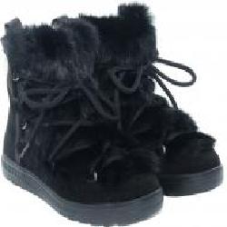 Ботинки Oscar Afterski Boots Black ANET-SHORT-Bla р.37 черный