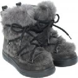 Ботинки Oscar Afterski Boots Grey ANET-SHORT-gra р.36 серый