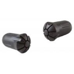 Наконечники для трекинговых палок McKinley MIGRA RUBBER TIP Migra Rubber Tip р.OS 251727-050