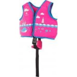 Жилет TECNOPRO SWIM VEST KIDS 293227-901391 2XS розовый