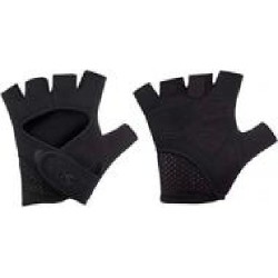 Перчатки для фитнеса Casall EXERCISE GLOVE STYLE WMNS 54604-901 р. S черный