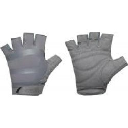 Перчатки для фитнеса Casall EXERCISE GLOVE STYLE WMNS 54603-930 р. XS серый