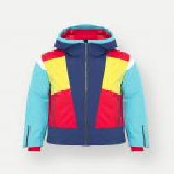 Куртка Colmar MENS SKI JACKET CREATIVITY 13373TY-268 р.50 разноцветный