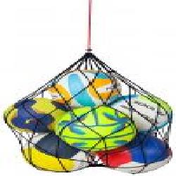 Сумка Pro Touch Ball Net 9 balls 118335-050 черный