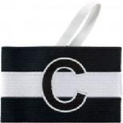 Повязка Pro Touch Capt.Armband 109 черный 55691-954050