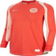 Футболка Nike W NK FC JRSY CD1213-631 р.L красный