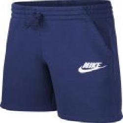 Шорты Nike B NSW CLUB SHORT CJ7860-410 р. M синий