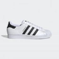 Кроссовки Adidas SUPERSTAR EG4958 р.42 2/3 UK 8,5 26,3 см белый