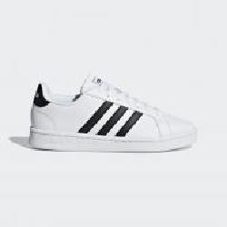 Кроссовки Adidas GRAND COURT F36483 р.36 UK 3,5 22,1 см белый