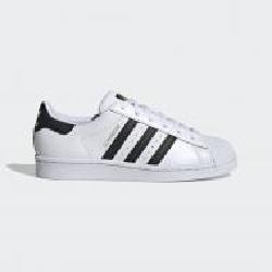 Кроссовки Adidas SUPERSTAR W FV3284 р.38 2/3 UK 5,5 23,8 см белый