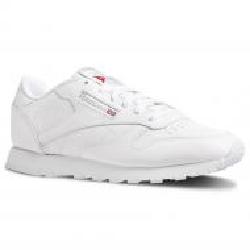 Кроссовки Reebok CL LTHR 2232 р.36 UK 6 23 см белый