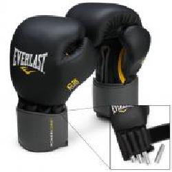 Перчатки снарядные Everlast р. универсальный C3 Foam с утяжелителями 121101 черный