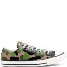 Кеды Converse Chuck Taylor All Star 166715C р.45 зеленый