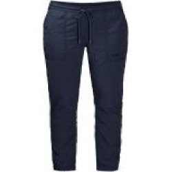 Брюки Jack Wolfskin MOJAVE PANTS W 1504751-1910 р. XS темно-синий