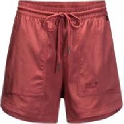 Шорты Jack Wolfskin SENEGAL SHORTS W 1505841-3038 р. S бордовый