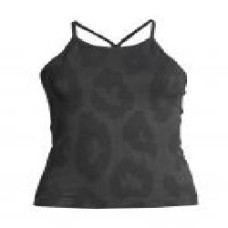 Майка Casall Seamless Leo Strap Tank 20503901 р.L графит