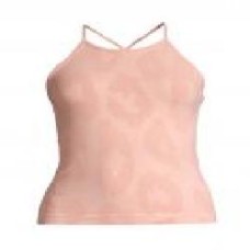 Майка Casall Seamless Leo Strap Tank 20503082 S розовый