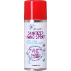 Средство дезинфицирующее HTA Sanitiser Hand Spray 200 мл HTA Sanitiser 200 ml серый