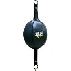 Груша Everlast PU Double End 20 см черный с серым