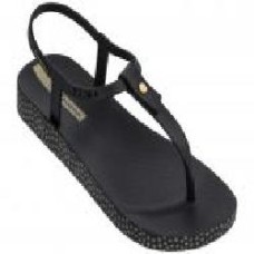 Сандалии IPANEMA BOSSA SOFT SANDAL 82876-20766 р.41/42 черный