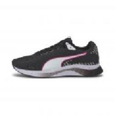 Кроссовки Puma SPEED SUTAMINA 2 19367303 р.37,5 UK 4,5 черный белый