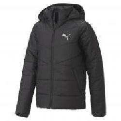 Куртка Puma CB Padded Jacket 58307901 р.128 черный