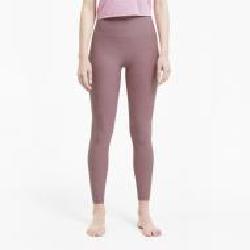 Лосины Puma Luxe Eclipse 7 8 Tight 51892007 р.XL розовый